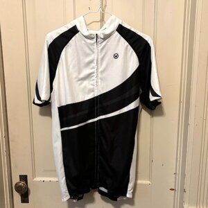 Canari | Men's Cycling Jersey | B&W | XL